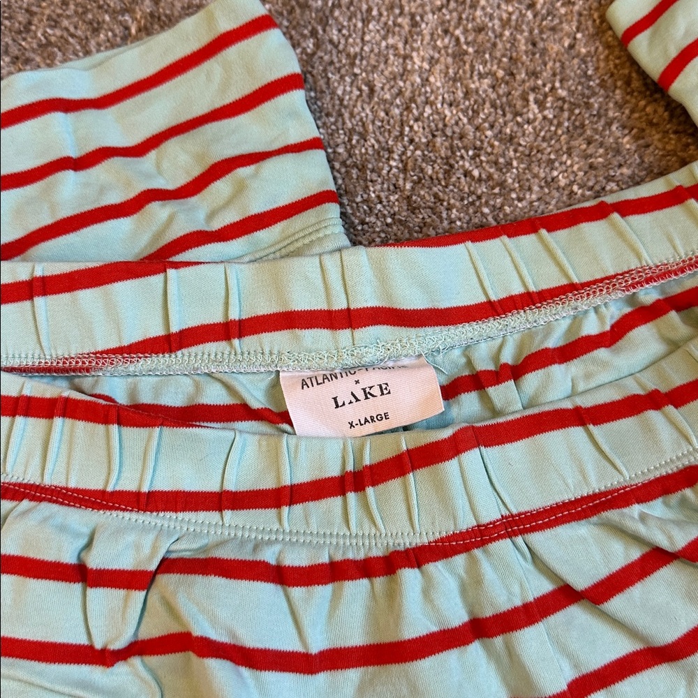 Lake x Atlantic Pacific women’s pajamas - Picture 5 of 7